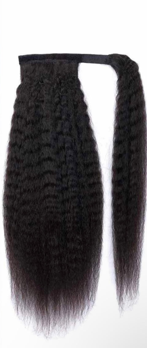 PONYOLOGY VELVET STRAIGHT COLLECTION